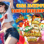 Slot Mahjong Ways