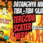 Scatter Merah Simbol Keberuntungan Slot Listrik69