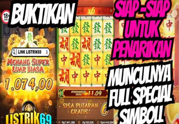 full simbol mahjong listrik69