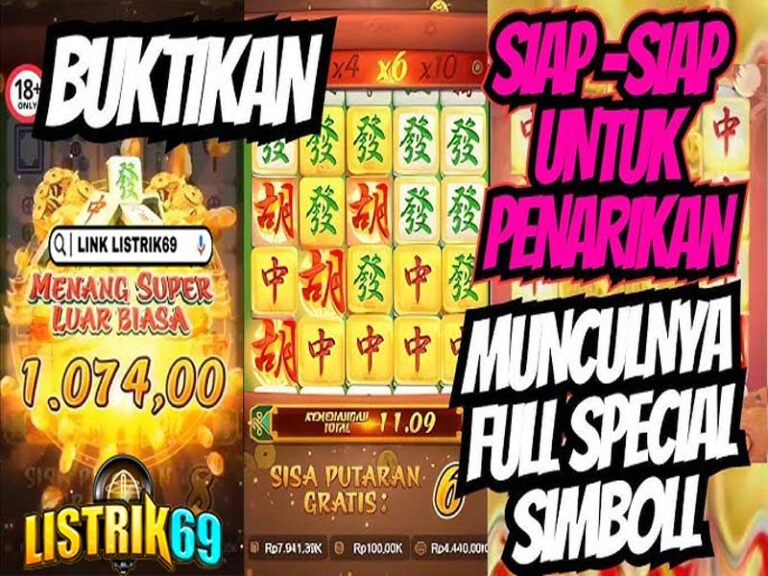 full simbol mahjong listrik69