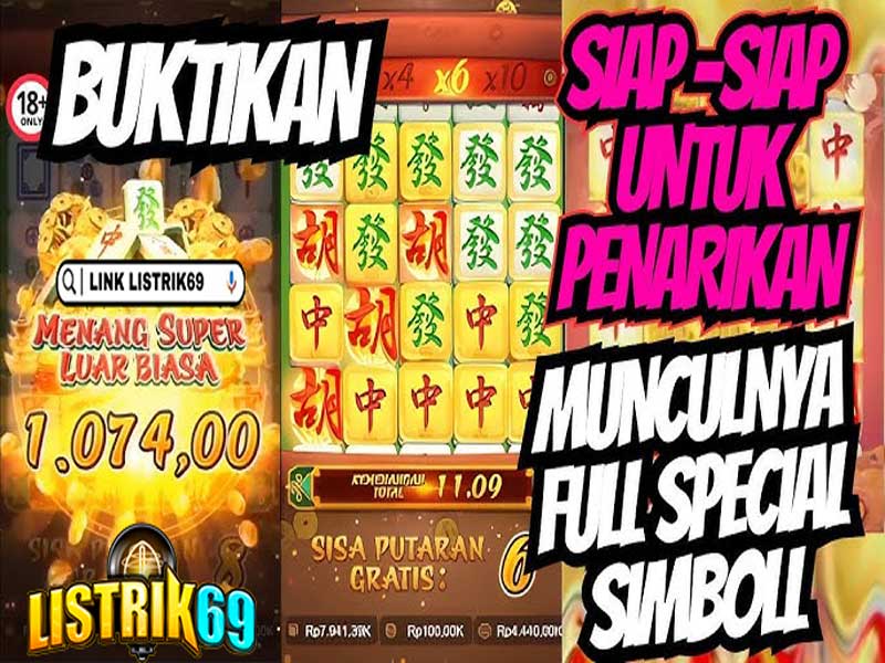 full simbol mahjong listrik69