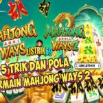 Mahjong Ways 2 listrik69