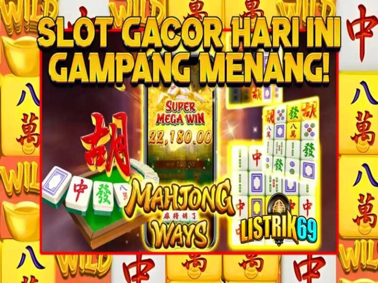 jam gacor slot malam ini