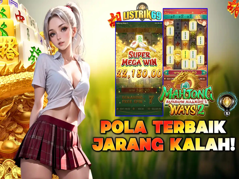 Pola Maxwin Terbaik