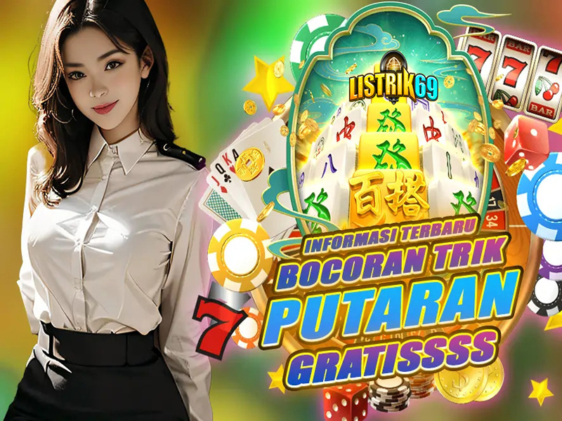 Slot Paling Dicari Listrik69