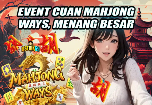 Event Cuan Mahjong Listrik69