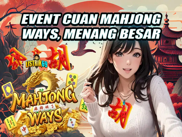 Event Cuan Mahjong Listrik69