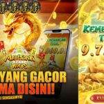 Slot mahjong gacor