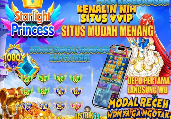 Starlight Princess Listrik69