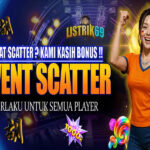 Event scatter mahjong Listrik69