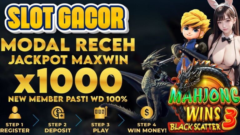 Scatter Hitam LISTRIK69