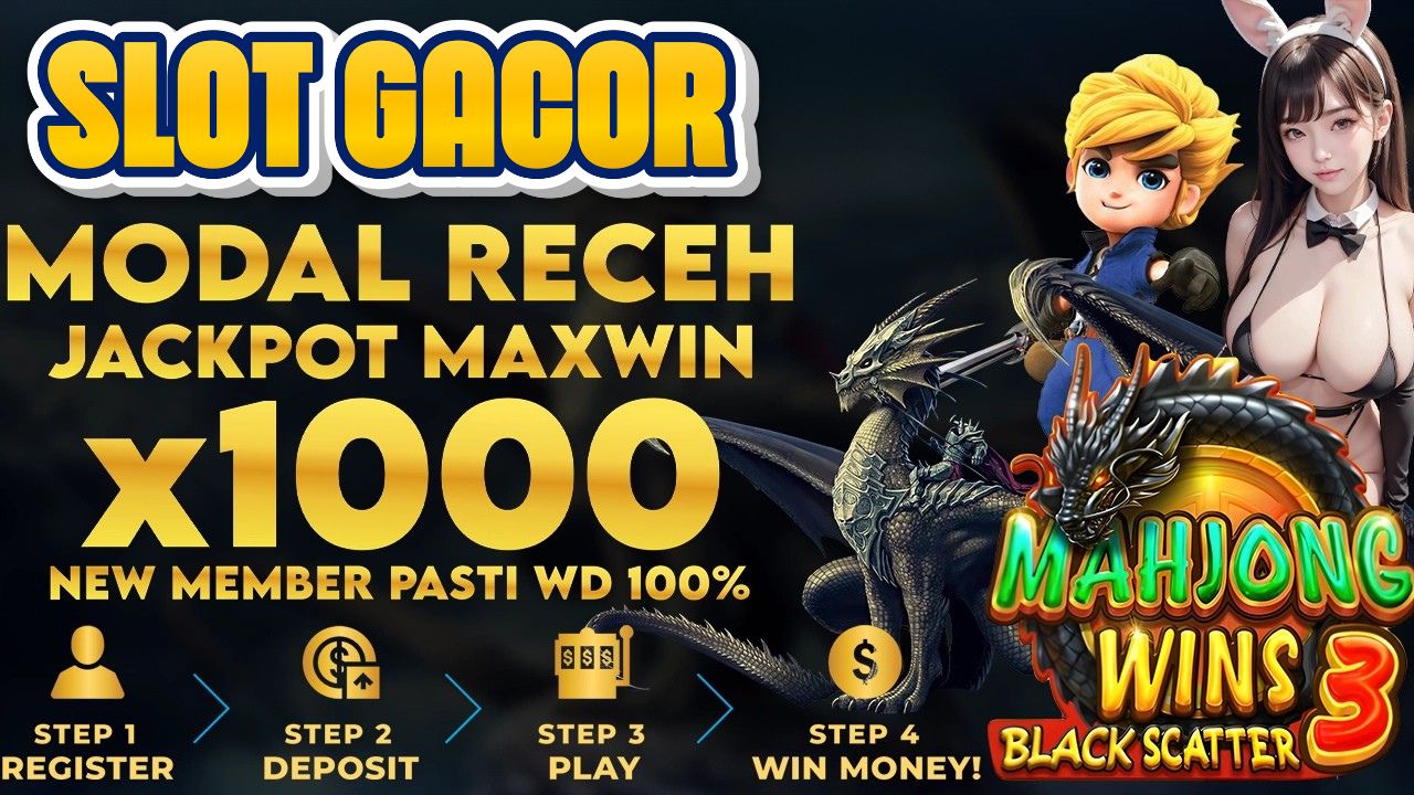 Scatter Hitam Listrik69: Simbol Misterius yang Jadi Incaran Pemain Slot Online 1 Scatter Hitam LISTRIK69