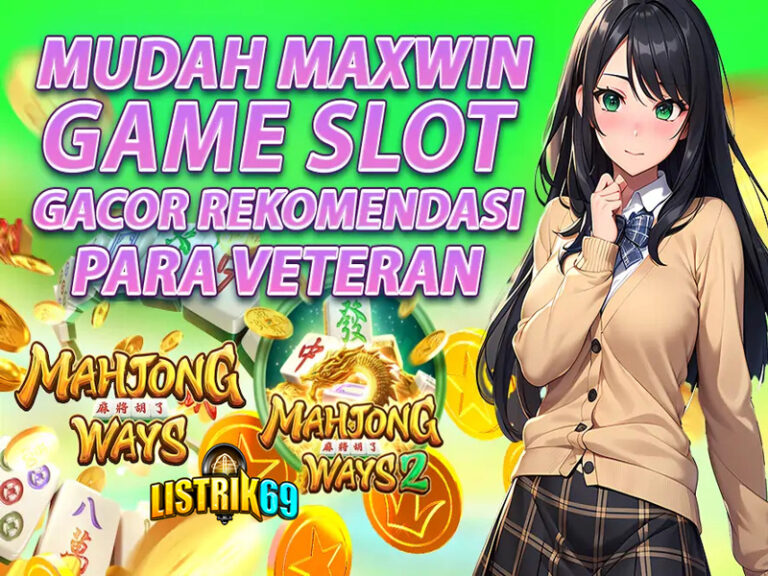 Mahjong Wins Listrik69