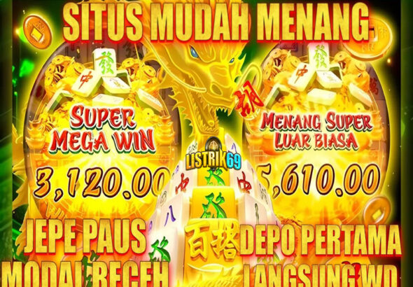 Mahjong Listrik69
