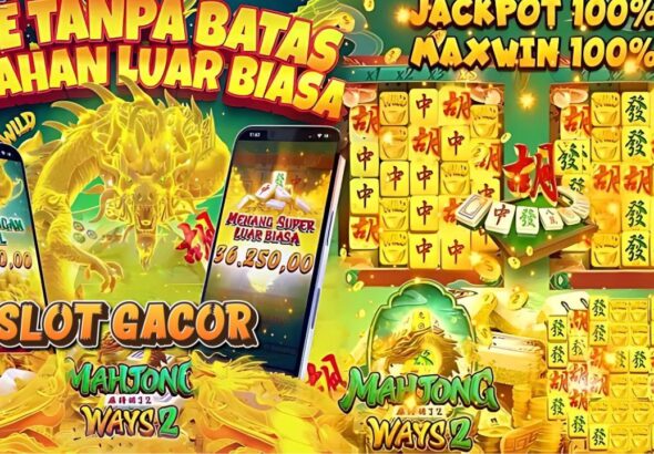 Slot Gacor di Slot300 Login