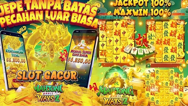 Slot Gacor di Slot300 Login