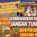 Slot Olympus Listrik69