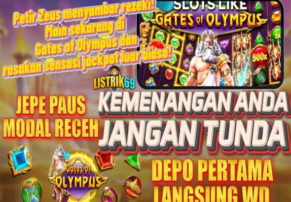 Slot Olympus Listrik69