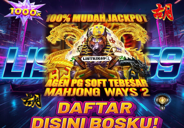 listrik 69 Situs Slot Deposit QRIS