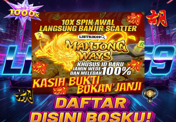 listrik 69 slot gacor