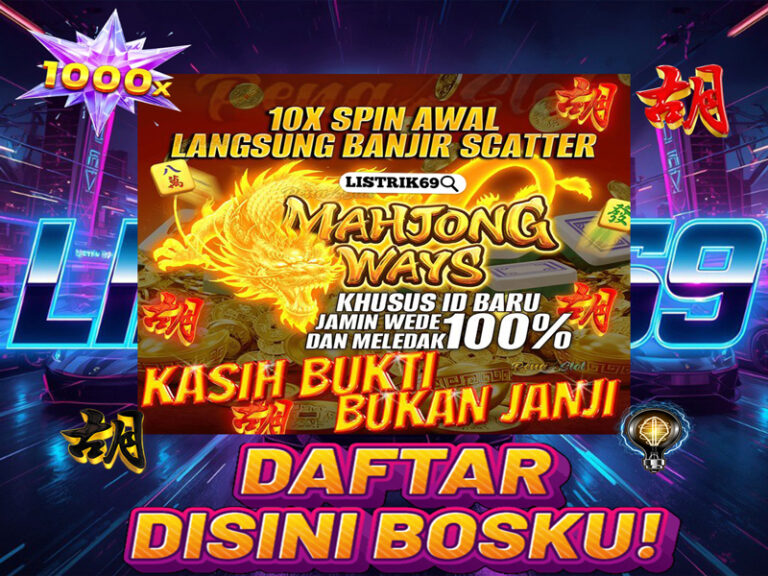 listrik 69 slot gacor