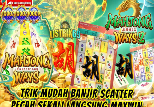 RTP Slot Gacor Listrik69