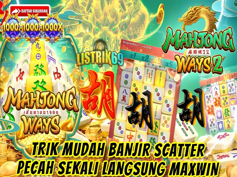 RTP Slot Gacor Listrik69