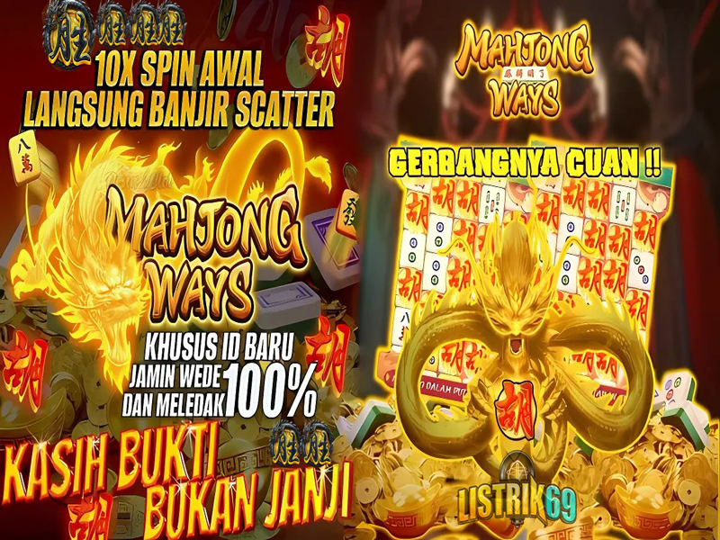 RTP Slot Live Listrik69