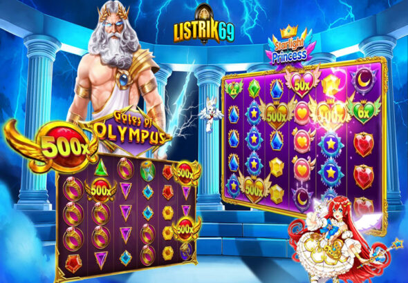 Olympus Brand Listrik69