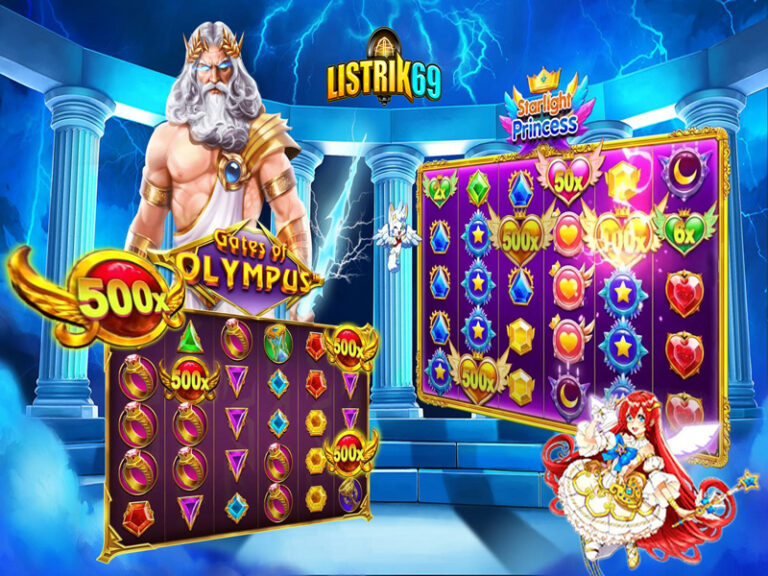 Olympus Brand Listrik69