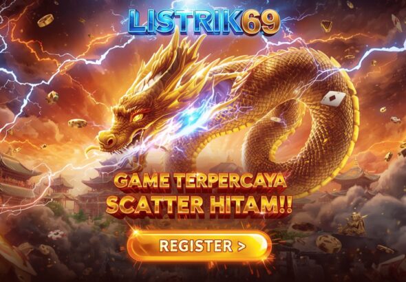 Slot Terpercaya Scatter Hitam