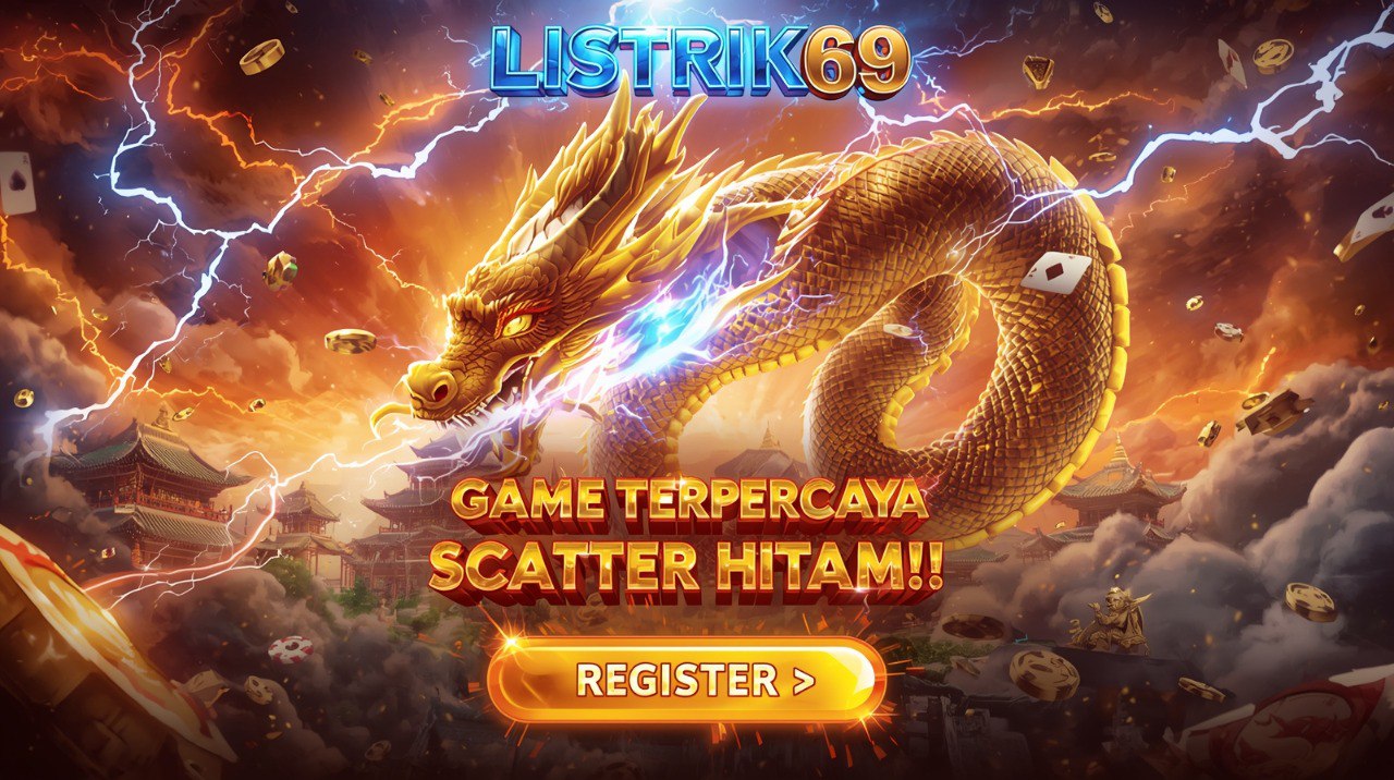 Slot Terpercaya Scatter Hitam