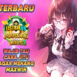 Slot Mahjong Scatter