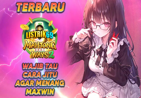 Slot Mahjong Scatter