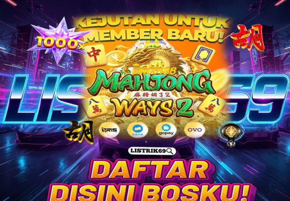 Listrik 69: Situs Slot dan Toto Dengan Peluang Menang Terbesar