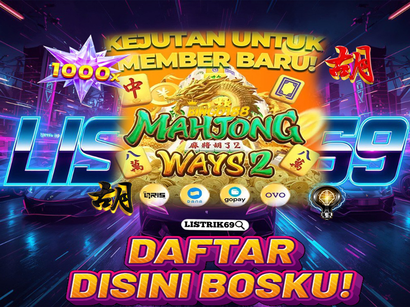 Listrik 69: Situs Slot dan Toto Dengan Peluang Menang Terbesar