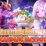 Slot mahjong resmi Listrik69