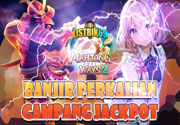 Slot mahjong resmi Listrik69