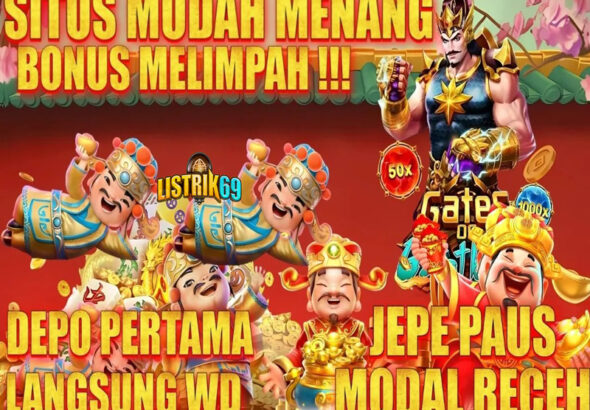 situs mudah menang jepe paus