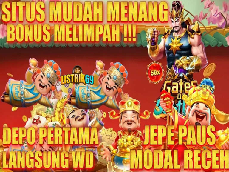 situs mudah menang jepe paus