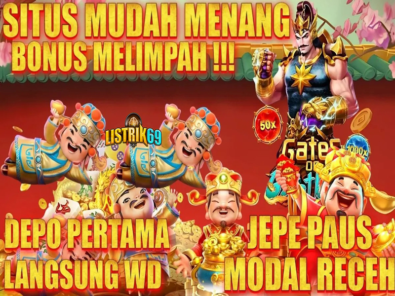 situs mudah menang jepe paus