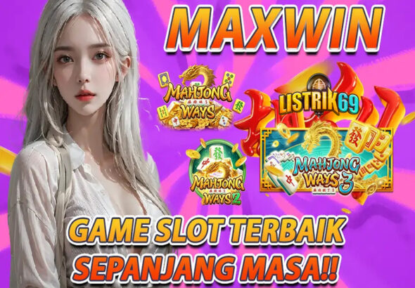 slot mahjong gacor hari ini