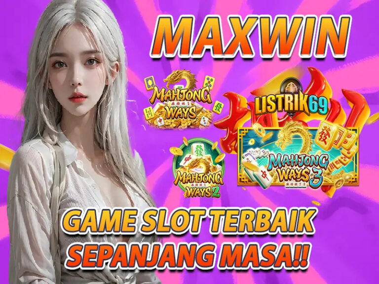 slot mahjong gacor hari ini