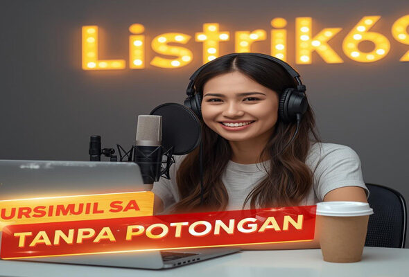Pulsa tanpa potongan Listrik69