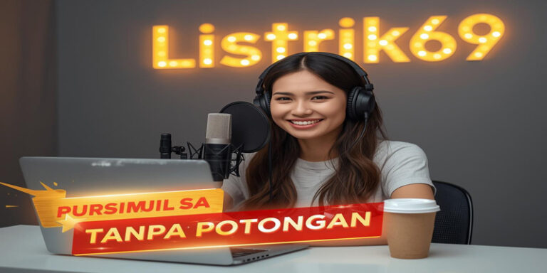 Pulsa tanpa potongan Listrik69