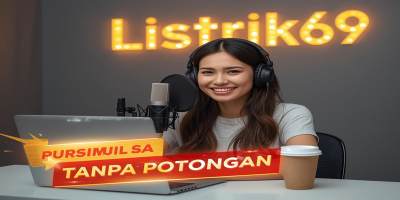 Pulsa tanpa potongan Listrik69