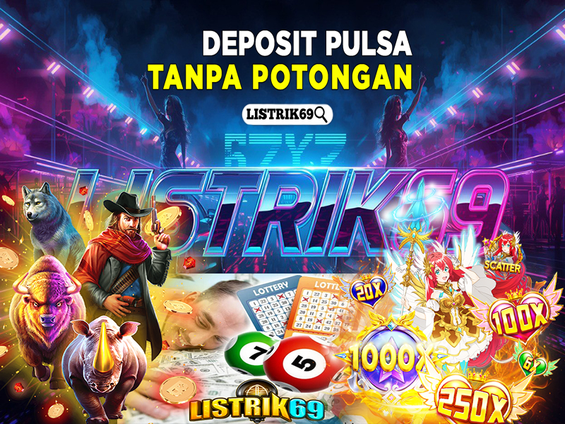 Pulsa Tanpa Potongan Listrik69: Solusi Transaksi Cepat, Aman, dan Selalu Masuk Full