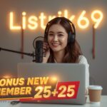 Bonus New Member 25+25 Listrik69