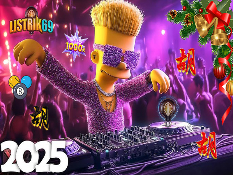 Slot Link Alternatif Listrik69 Depo Dana, Qris Dan Pulsa