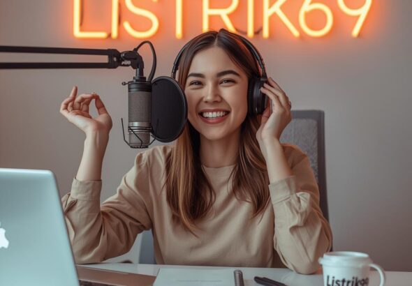 Listrik69: Membangun Kepercayaan Digital